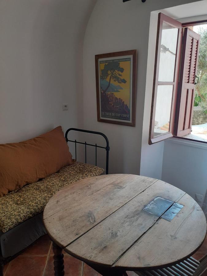 U Castellu Guesthouse Algajola  Esterno foto