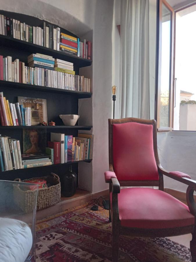 U Castellu Guesthouse Algajola  Esterno foto