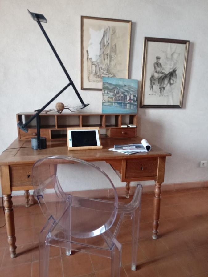 U Castellu Guesthouse Algajola  Esterno foto