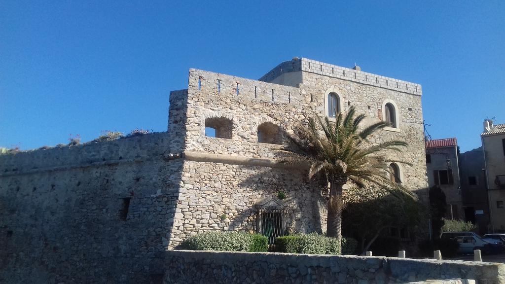 U Castellu Guesthouse Algajola  Esterno foto