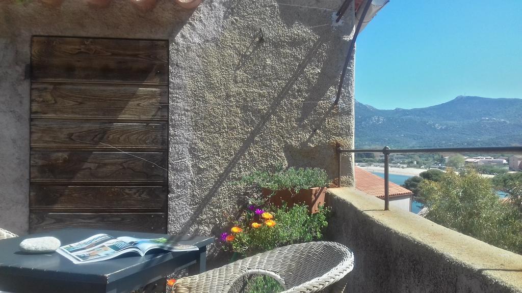 U Castellu Guesthouse Algajola  Esterno foto