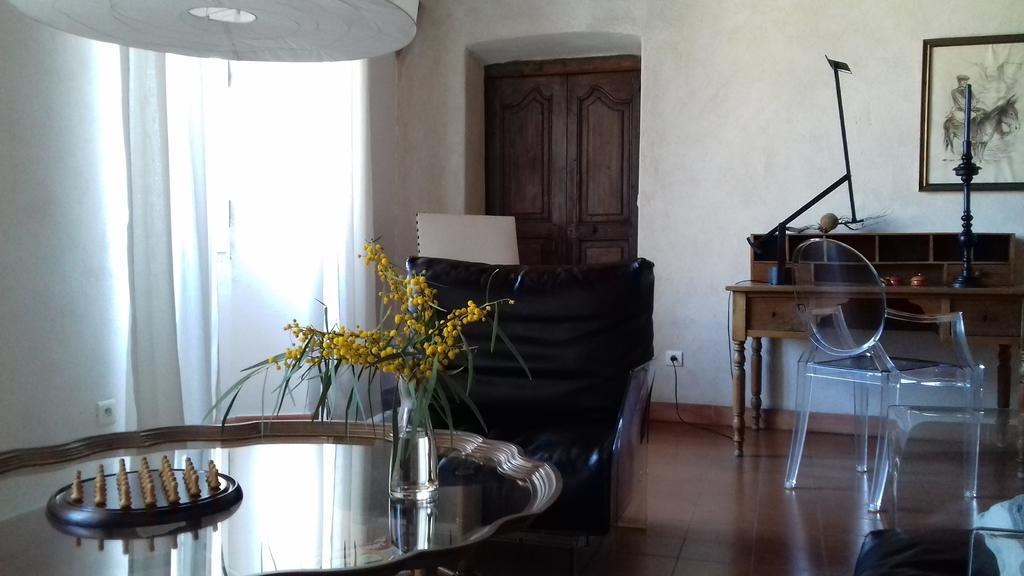 U Castellu Guesthouse Algajola  Esterno foto