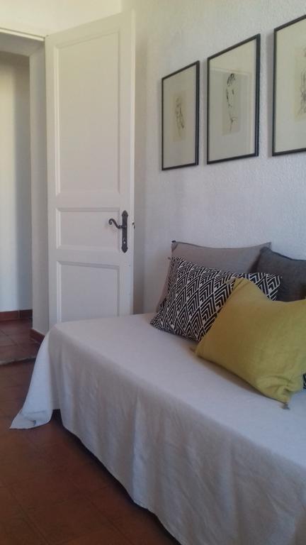 U Castellu Guesthouse Algajola  Esterno foto