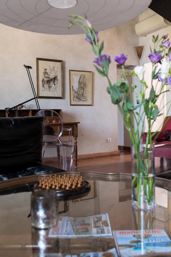 U Castellu Guesthouse Algajola  Esterno foto