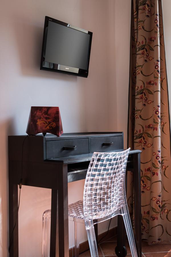 U Castellu Guesthouse Algajola  Esterno foto