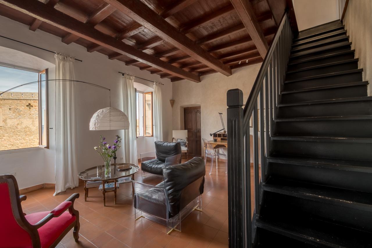 U Castellu Guesthouse Algajola  Esterno foto