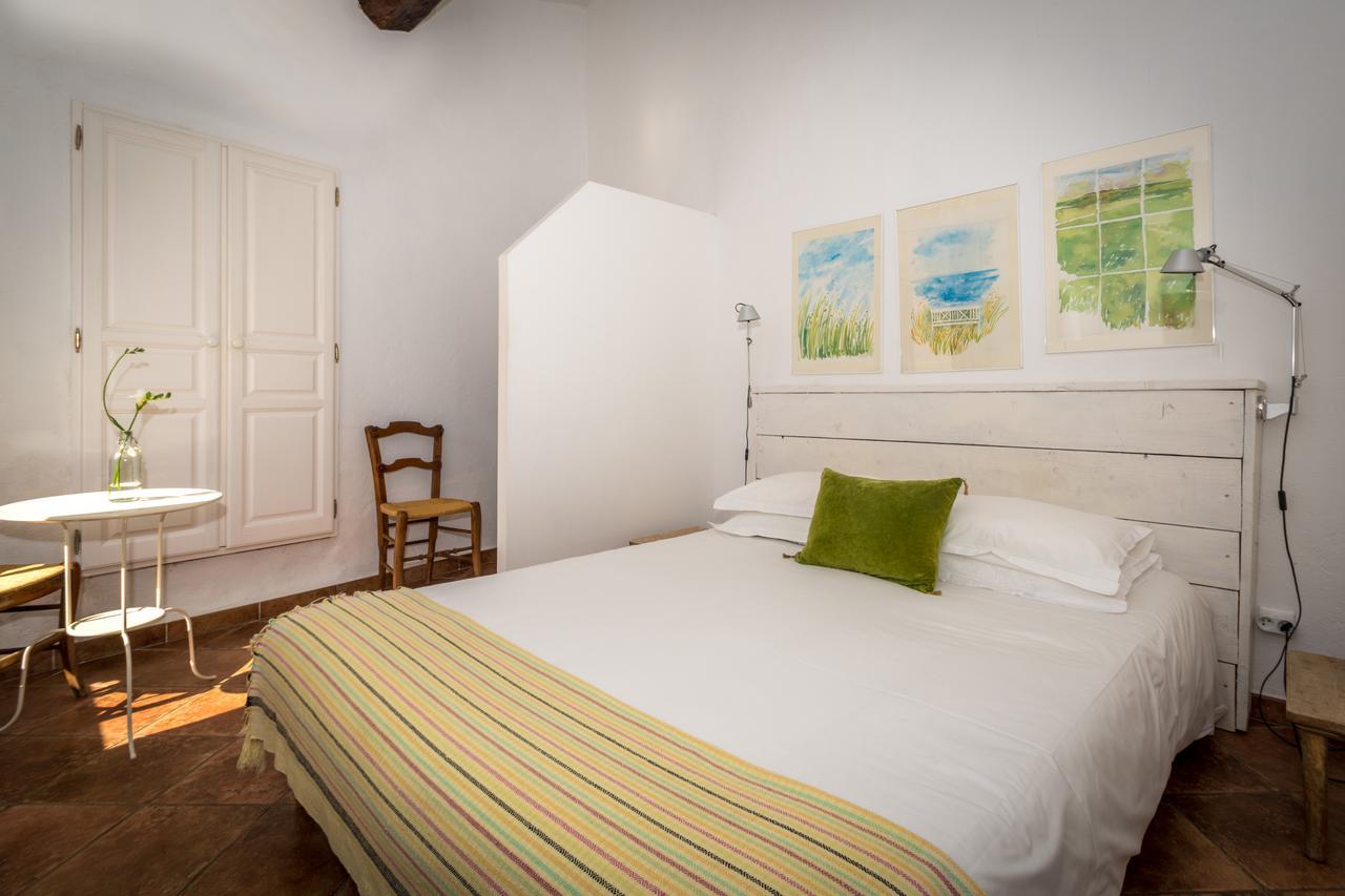 U Castellu Guesthouse Algajola  Esterno foto