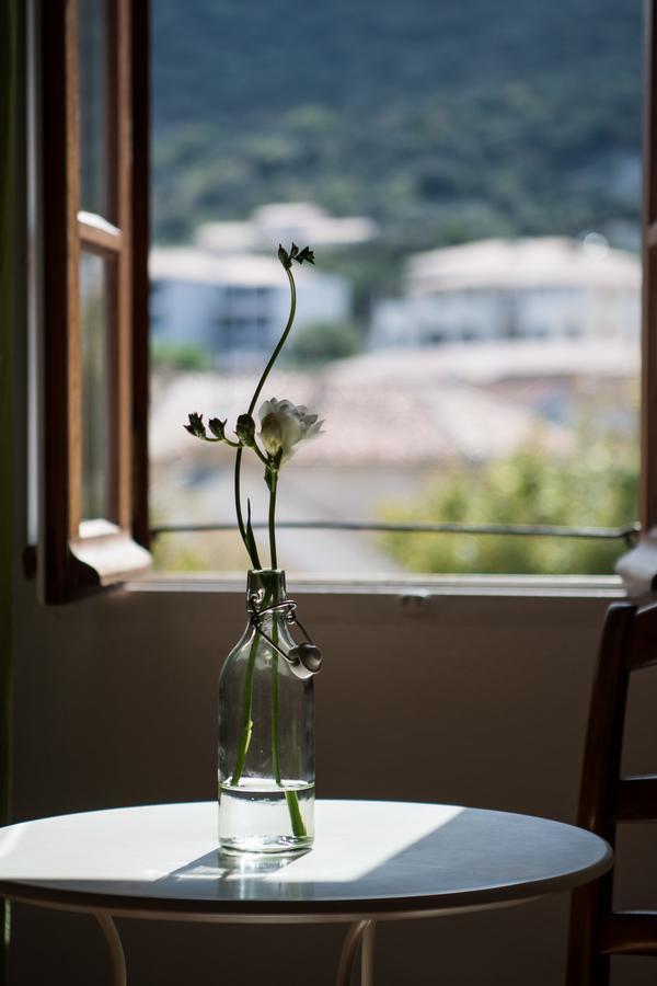 U Castellu Guesthouse Algajola  Esterno foto
