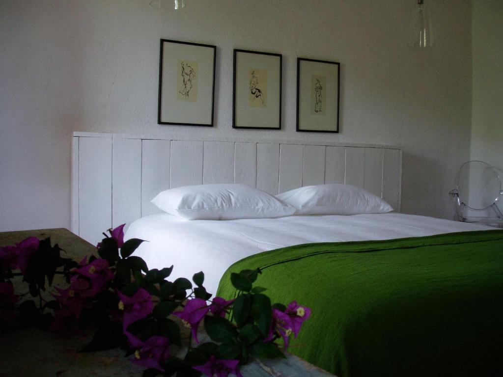 U Castellu Guesthouse Algajola  Camera foto