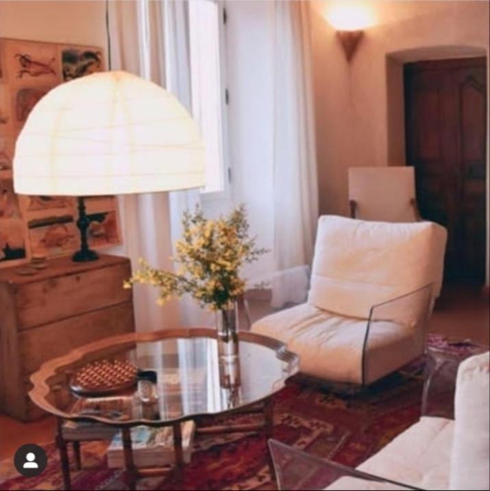 U Castellu Guesthouse Algajola  Esterno foto